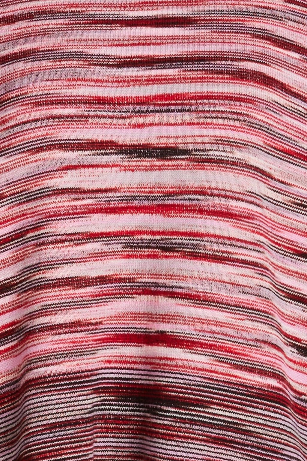 MISSONI Space-dyed wool-blend sweater