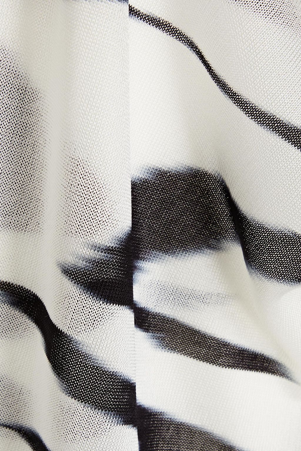 MISSONI Tanktop aus Strick mit Print