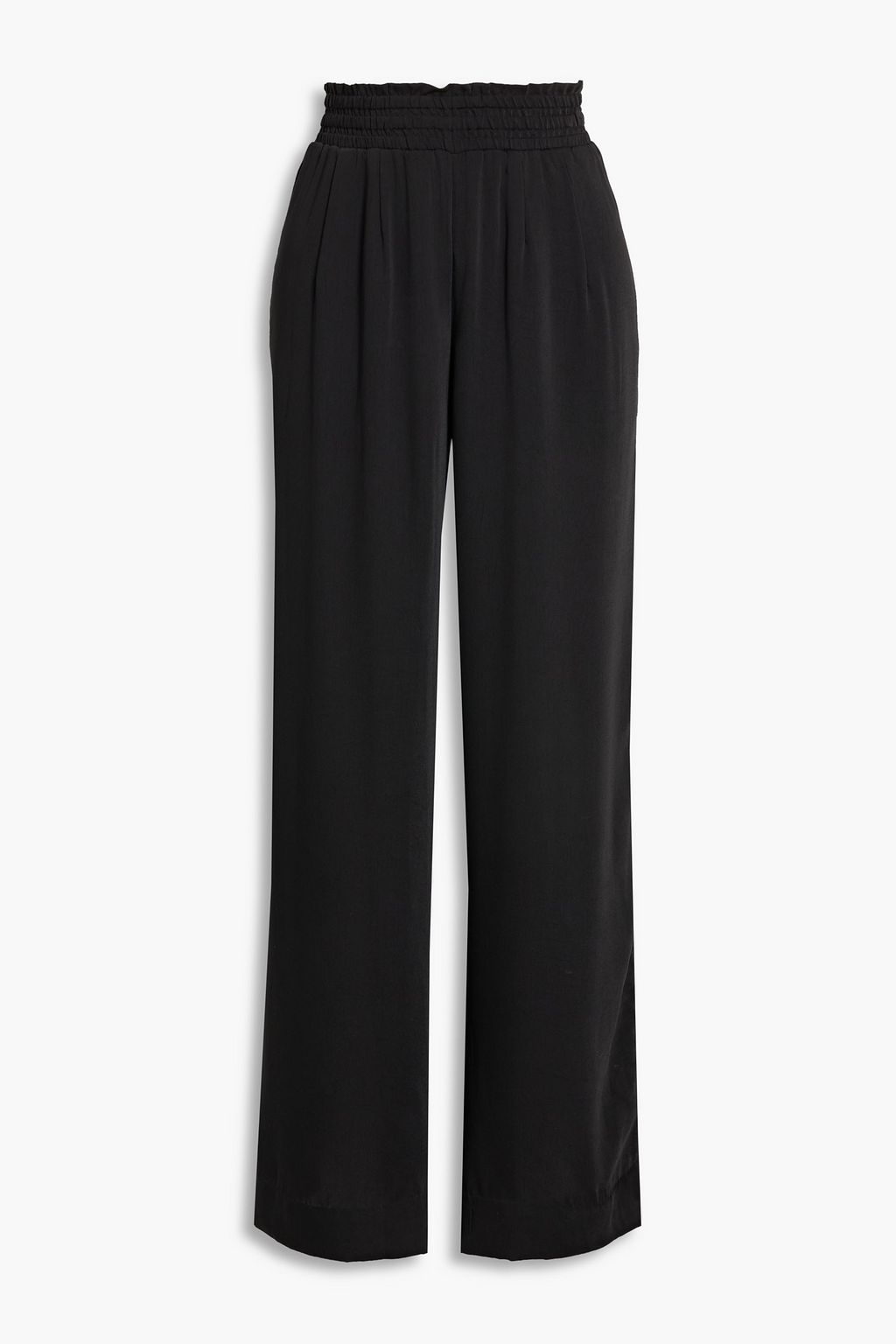 RAG & BONE Bailey twill wide-leg pants | THE OUTNET