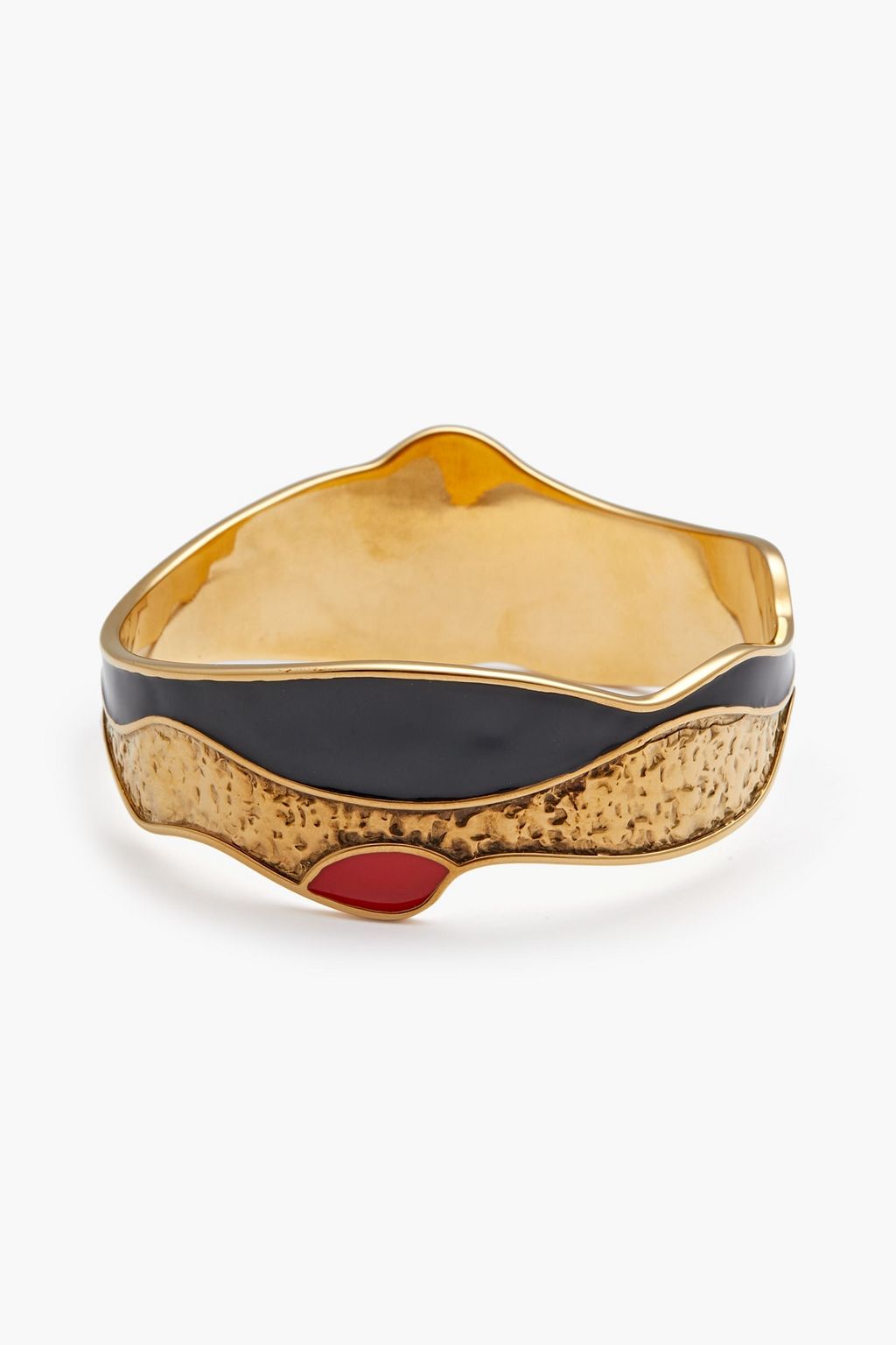 CHLOÉ Gold-tone cuff