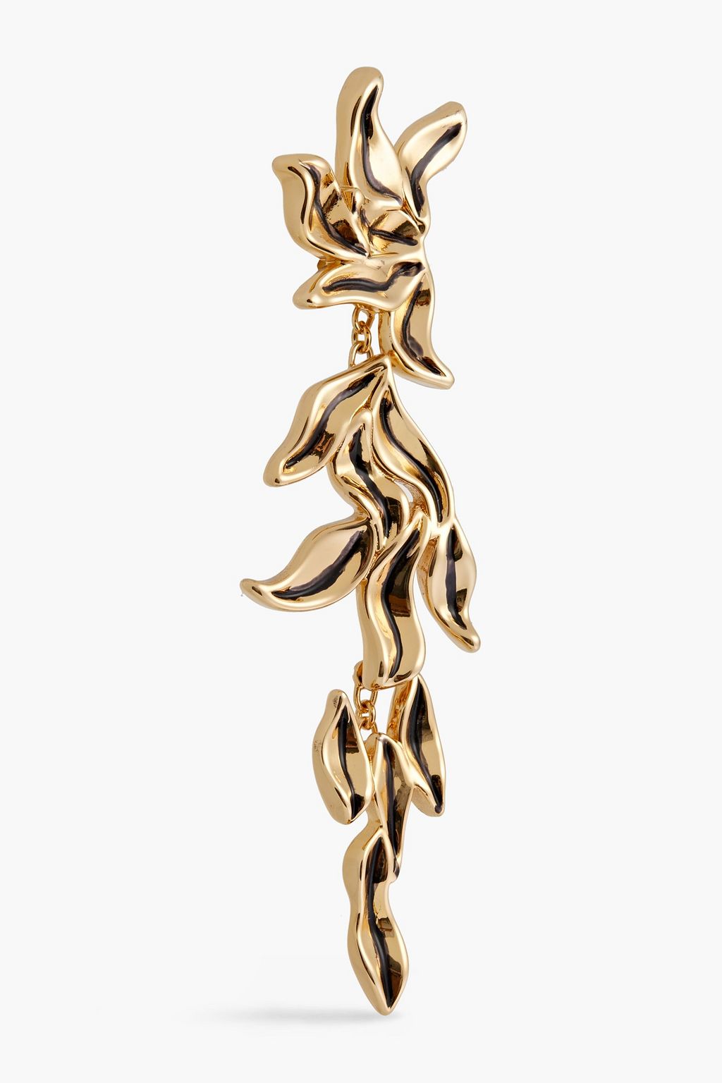 CHLOÉ Gold-tone earrings