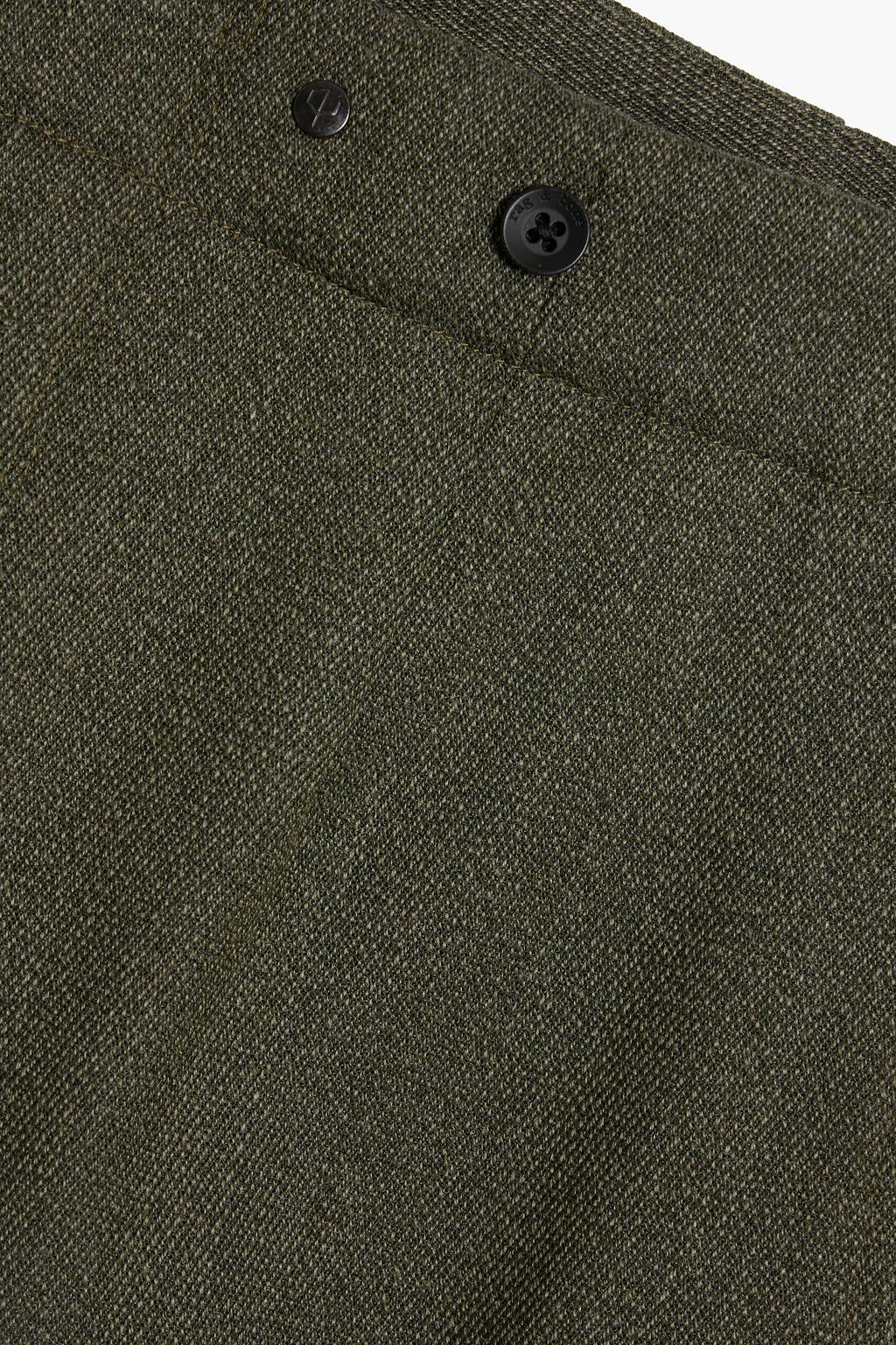 RAG & BONE Chester wool-twill pants