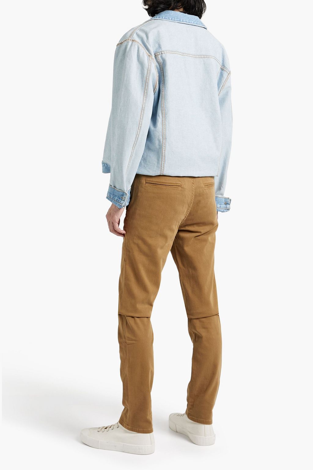 RAG & BONE Fit 2 slim-fit cotton-blend twill chinos