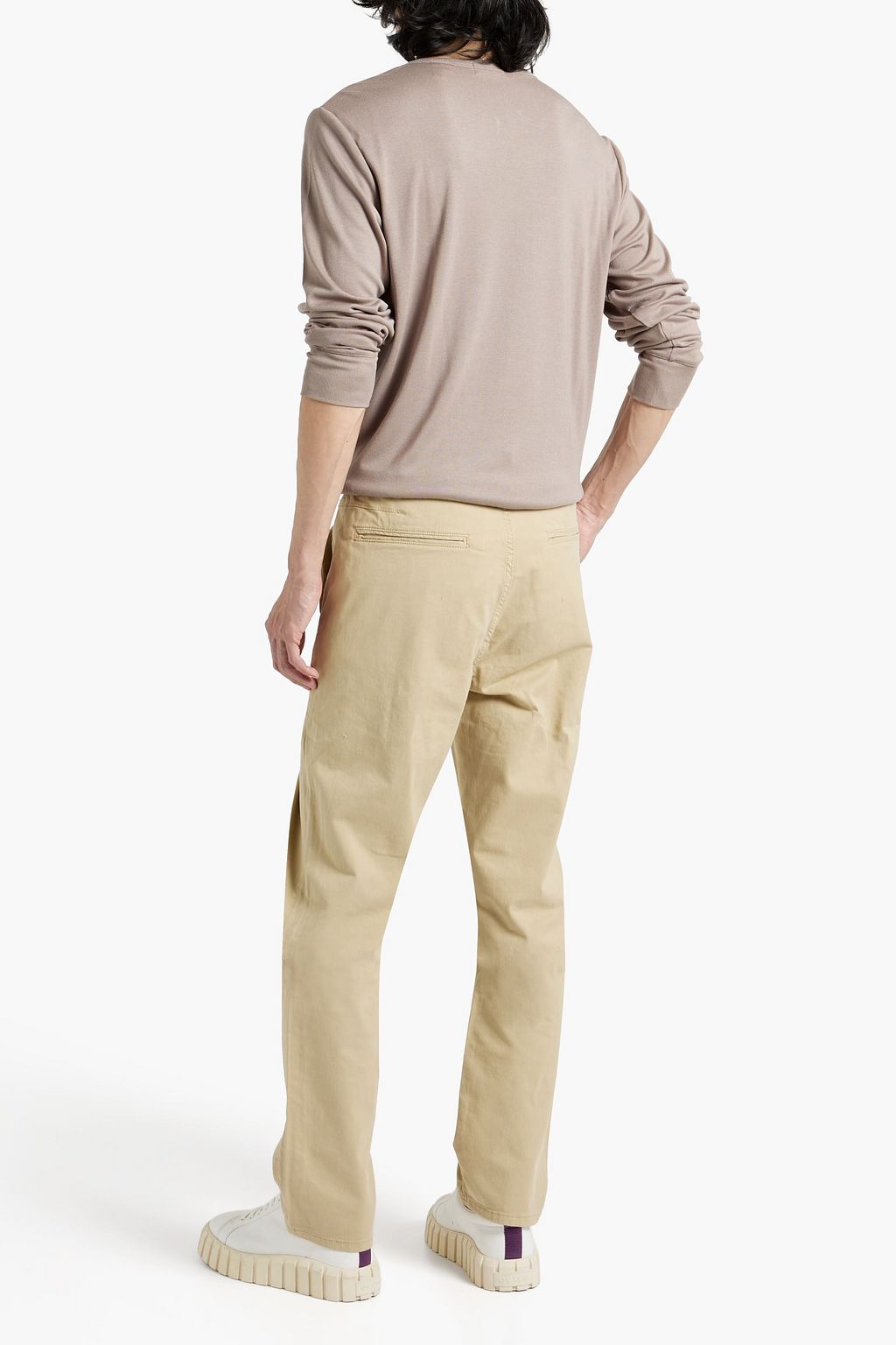RAG & BONE Fit 2 slim-fit cotton-blend twill chinos