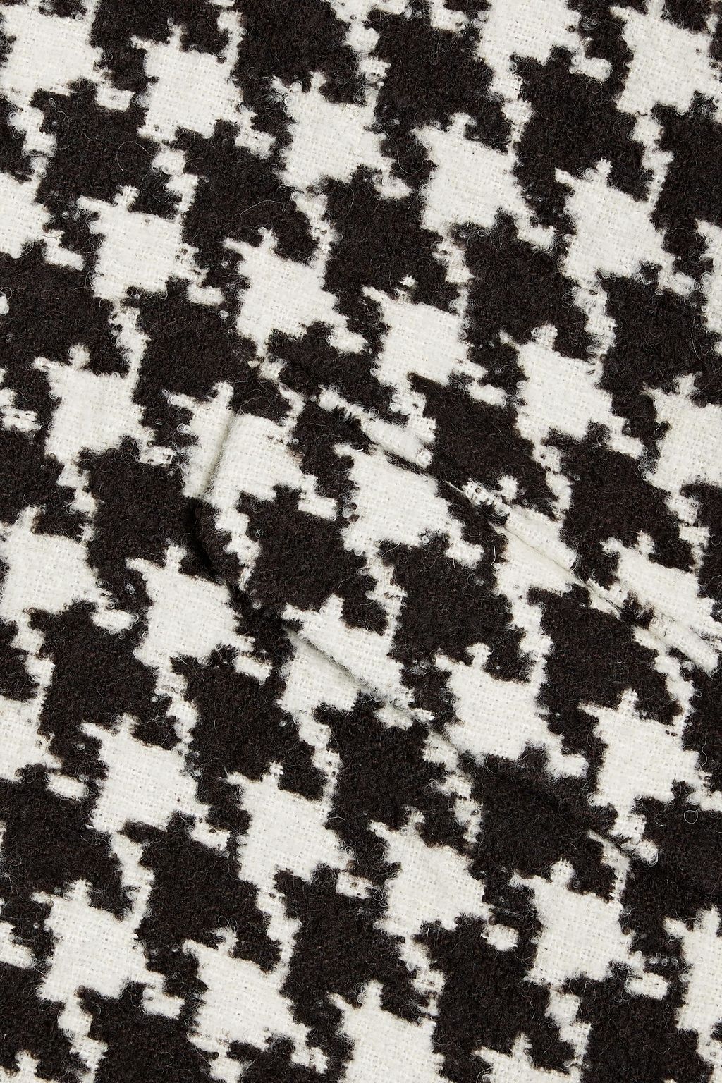 RAG & BONE Danny houndstooth bouclé-tweed jacket