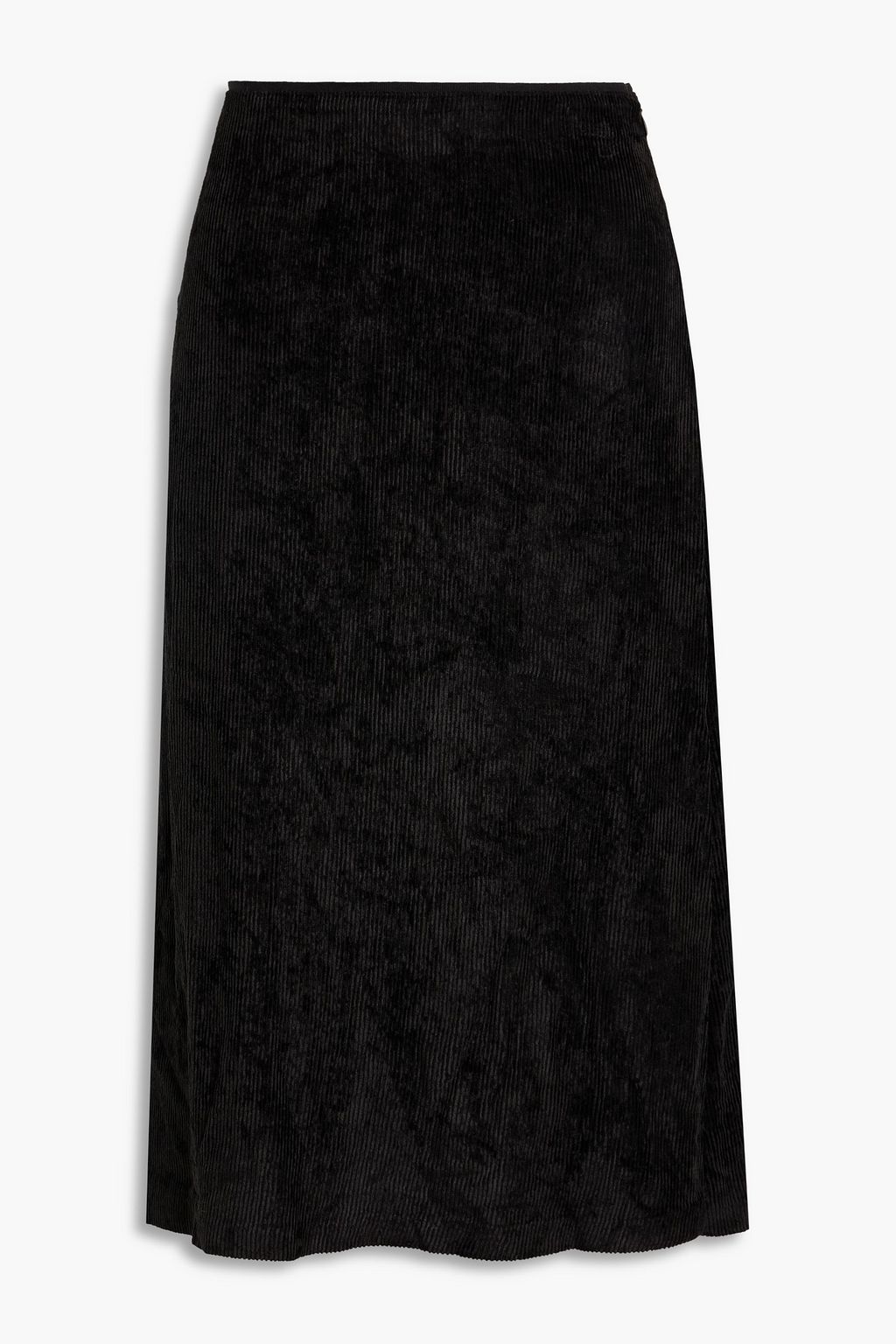 RAG & BONE Jaci corduroy midi skirt | THE OUTNET