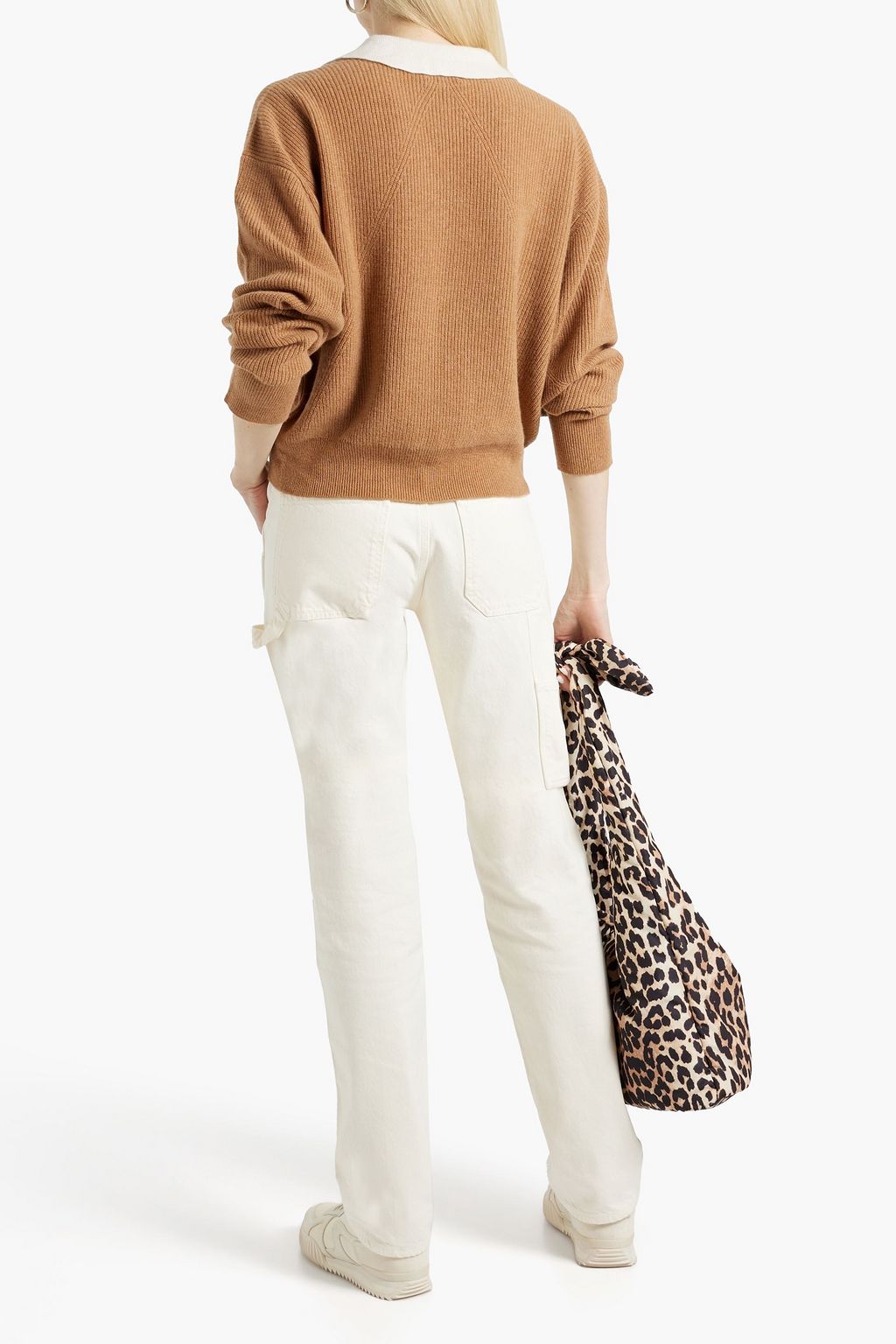 RAG & BONE Piper mid-rise straight-leg jeans