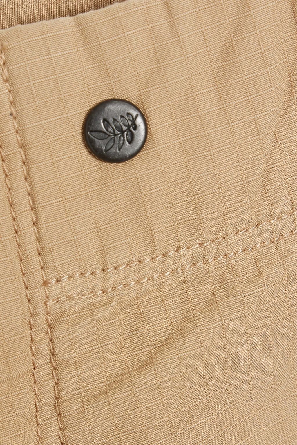 RAG & BONE Otis cotton-ripstop cargo shorts