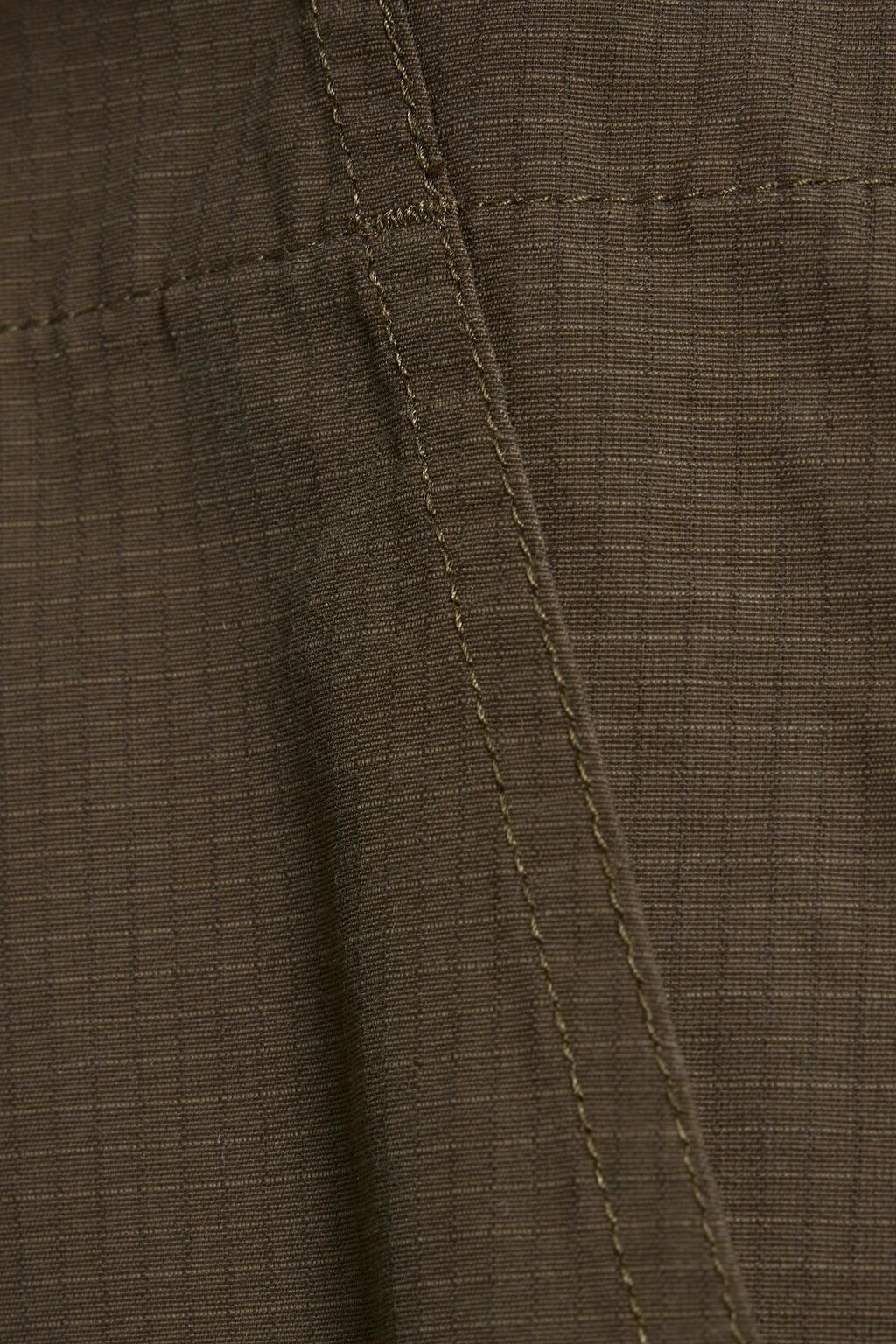 RAG & BONE 코튼 혼방 립스탑 팬츠