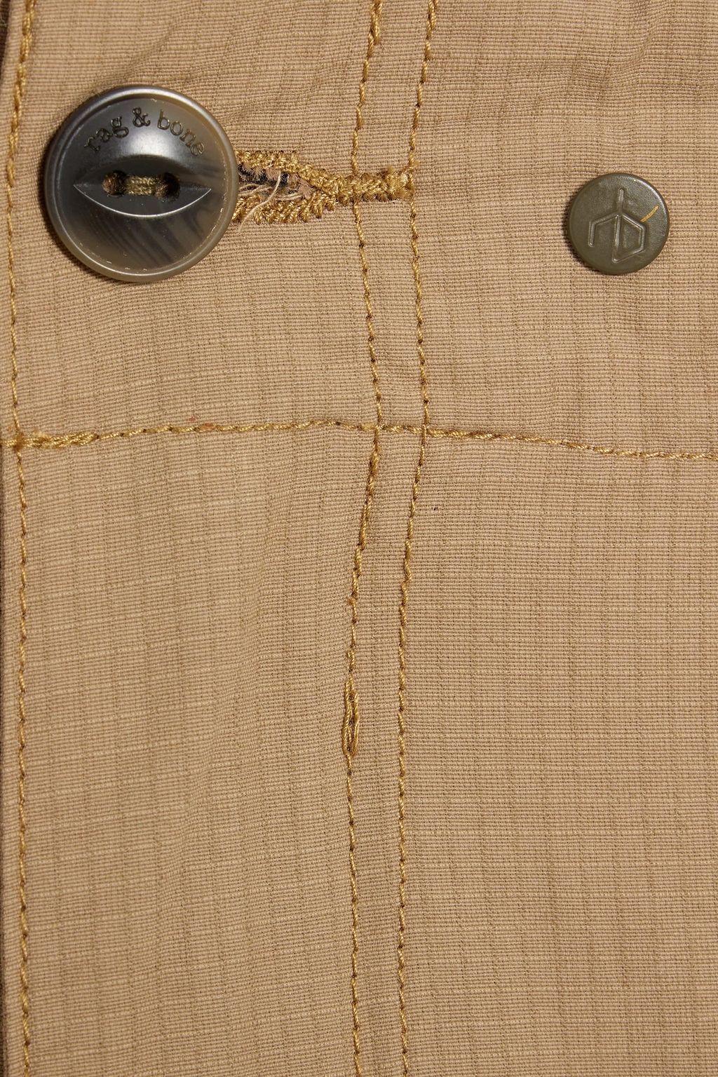 RAG & BONE Cliffe Hose aus Ripstop aus einer Baumwollmischung