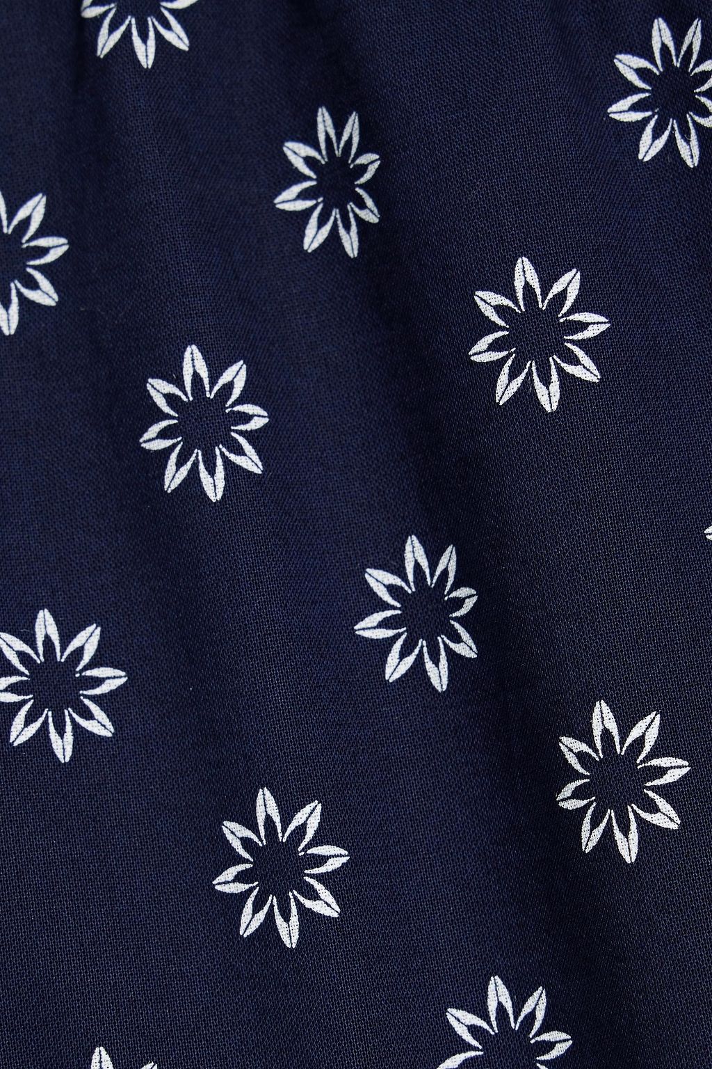 DEREK ROSE Nelson printed cotton-jersey boxer shorts