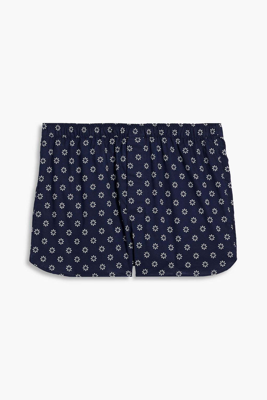 Printed boxer shorts discount