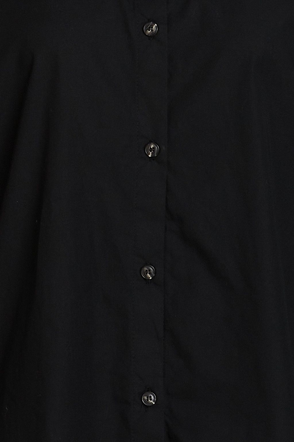 BA&SH Darla cotton-poplin shirt