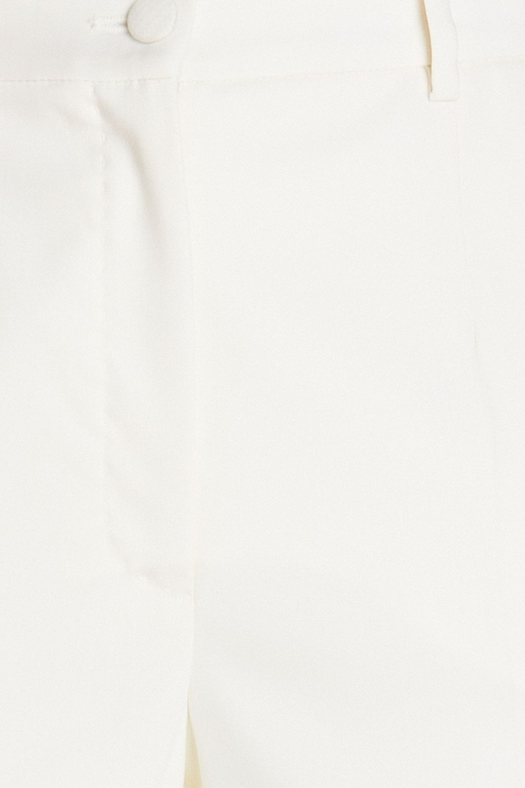 DOLCE&GABBANA Wool-blend tapered pants