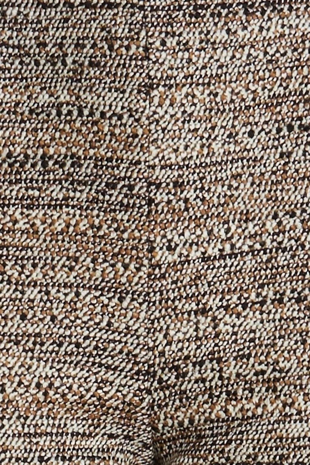 MISSONI Bouclé wool-blend straight-leg pants