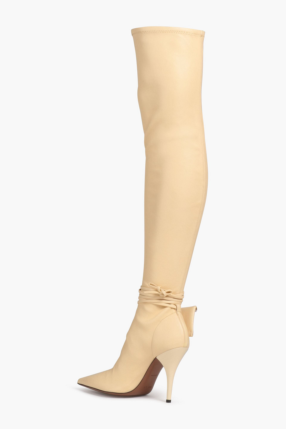  Neous - Zavi Stiefel Aus Leder - Gelb - Eu 36 