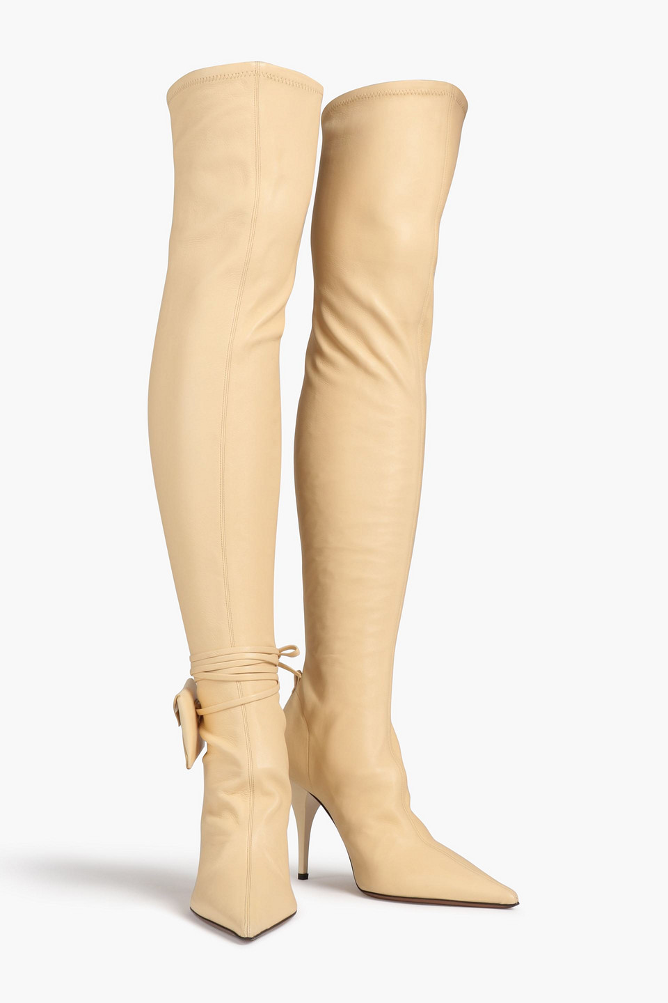  Neous - Zavi Stiefel Aus Leder - Gelb - Eu 36 