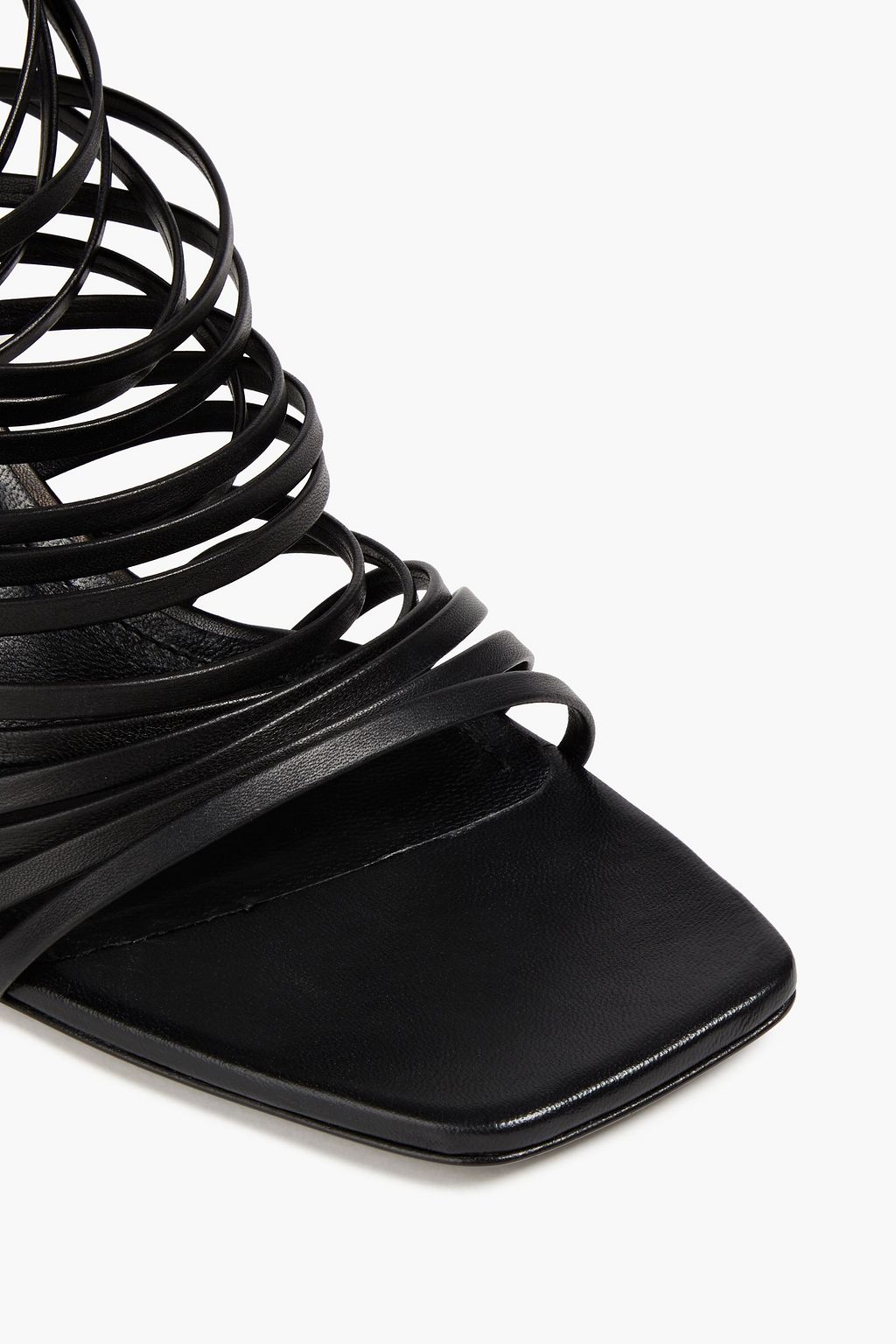 TOTEME Leather sandals