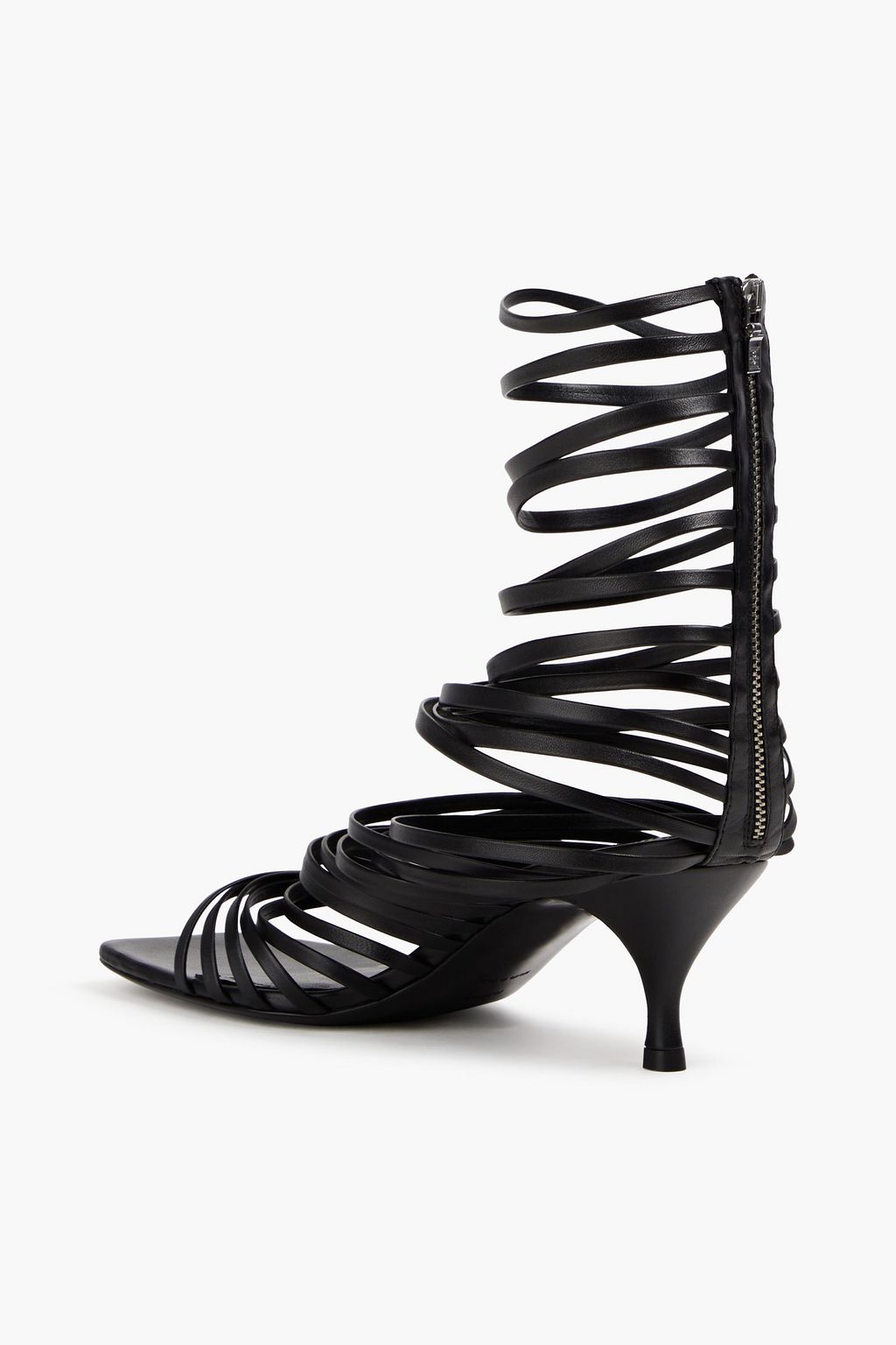 TOTEME Leather sandals