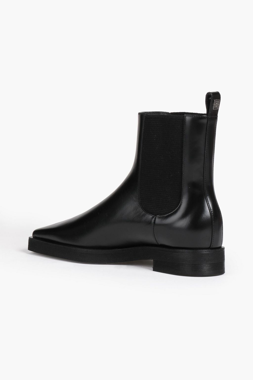 TOTEME Revati leather ankle boots
