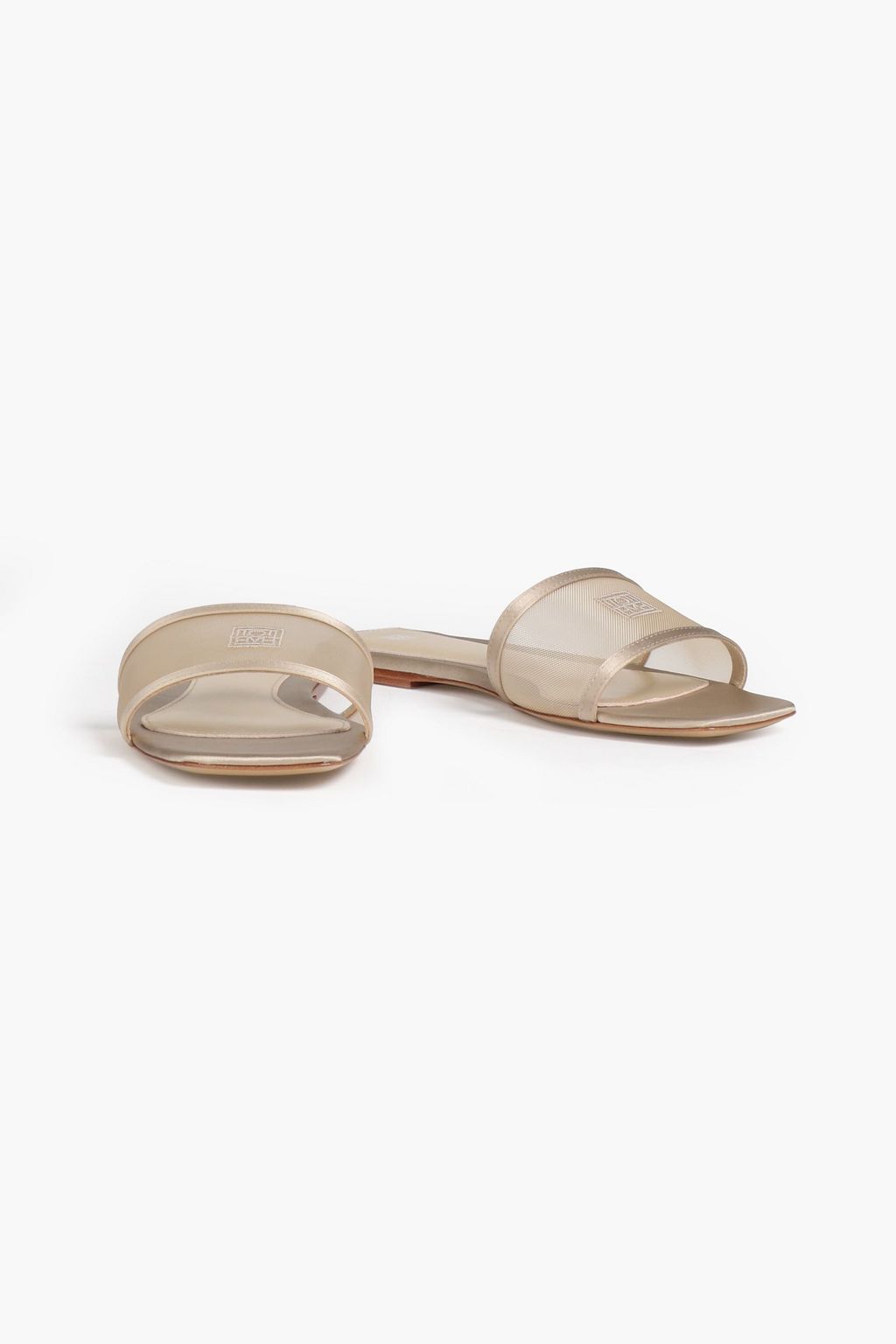 TOTEME Mesh slides
