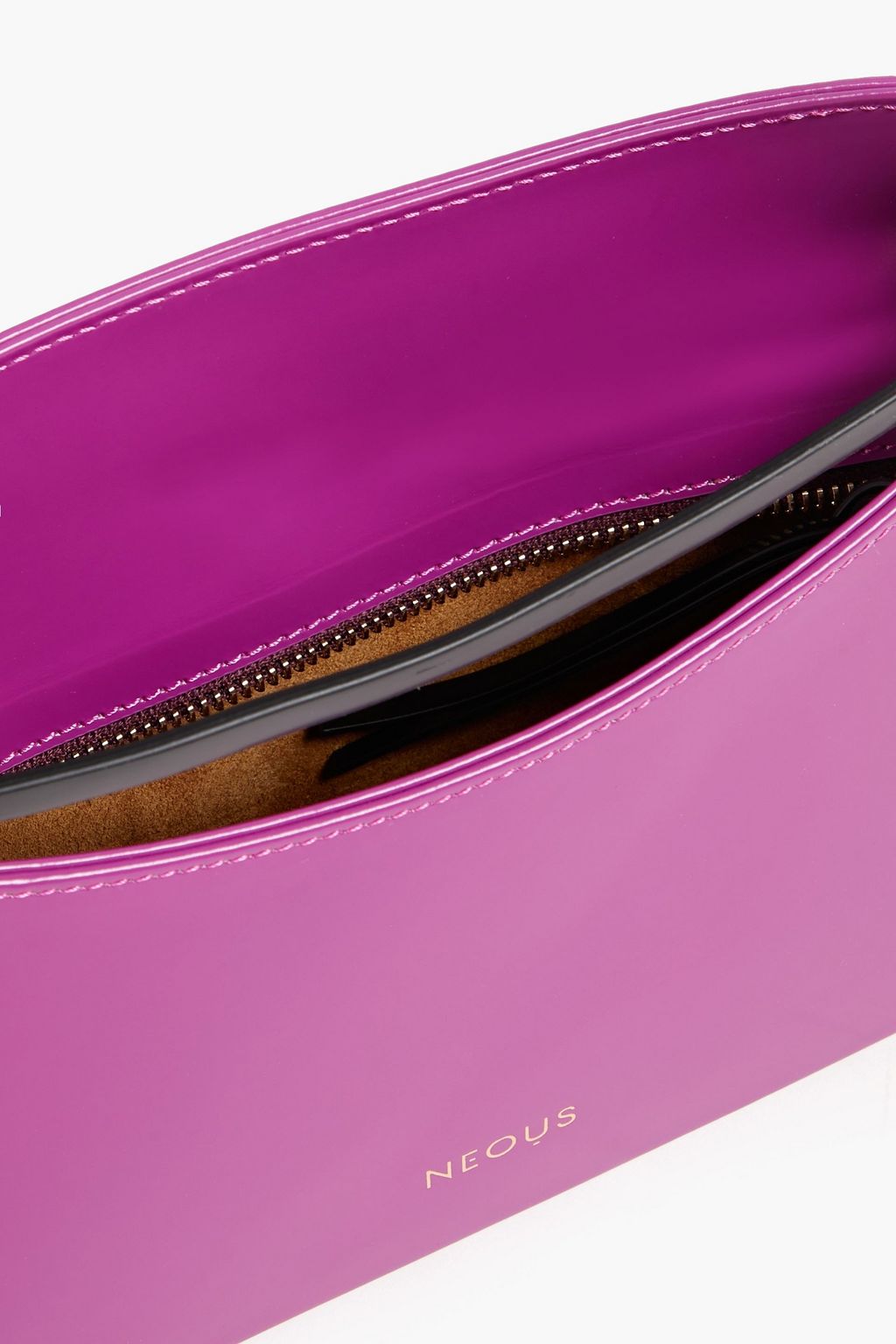 NEOUS Zeta leather shoulder bag THE