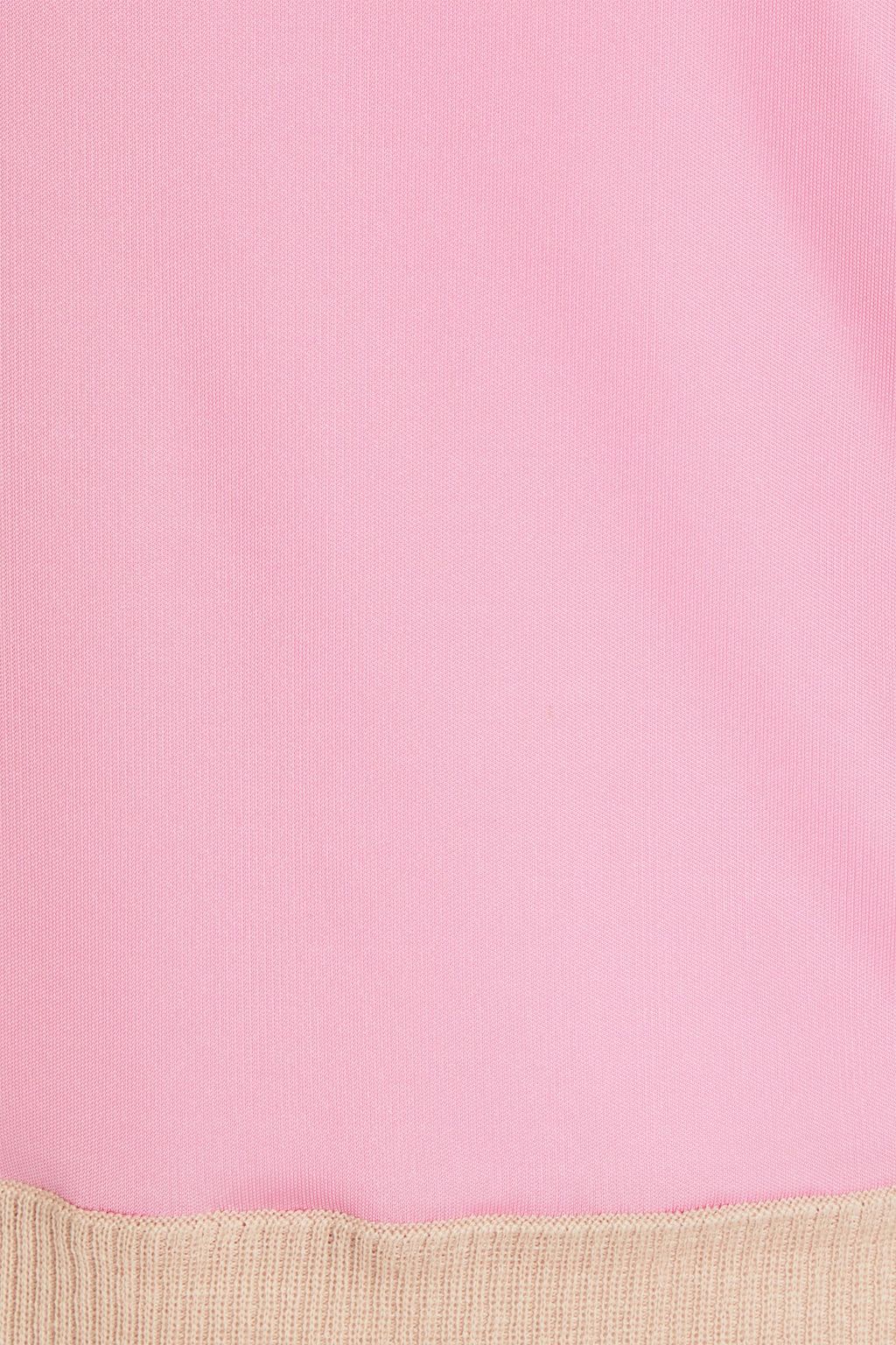 MISSONI Crepe tank