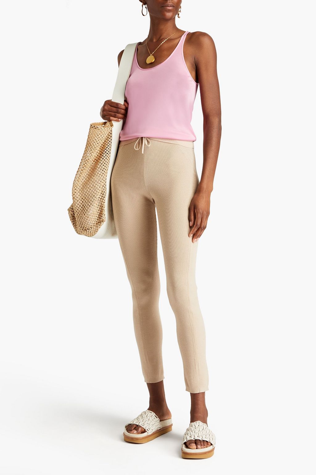 MISSONI Crepe tank