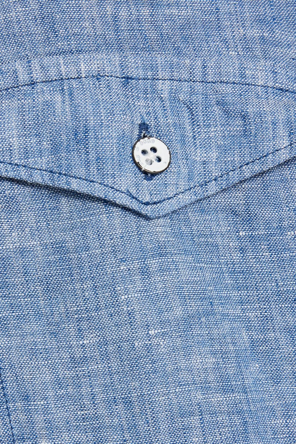 RAG & BONE Hemd aus Leinen
