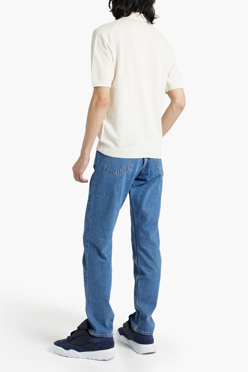 RAG & BONE Fit 2 Jeans mit schmalem Bein aus Denim