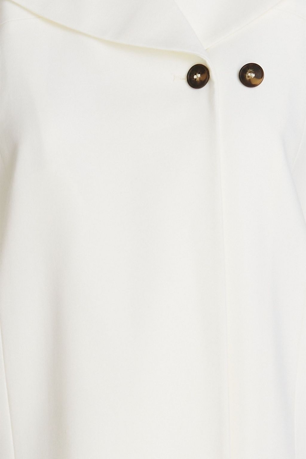 LOULOU STUDIO Kanda wool-blend twill blazer