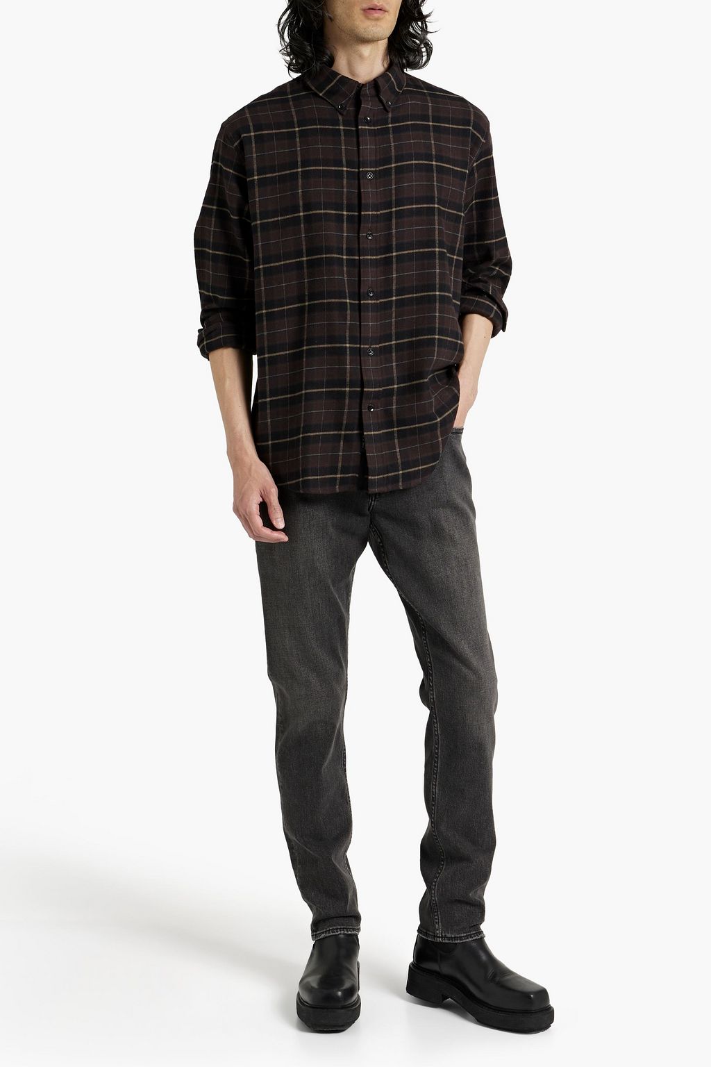 RAG & BONE デニム スリムフィットジーンズ