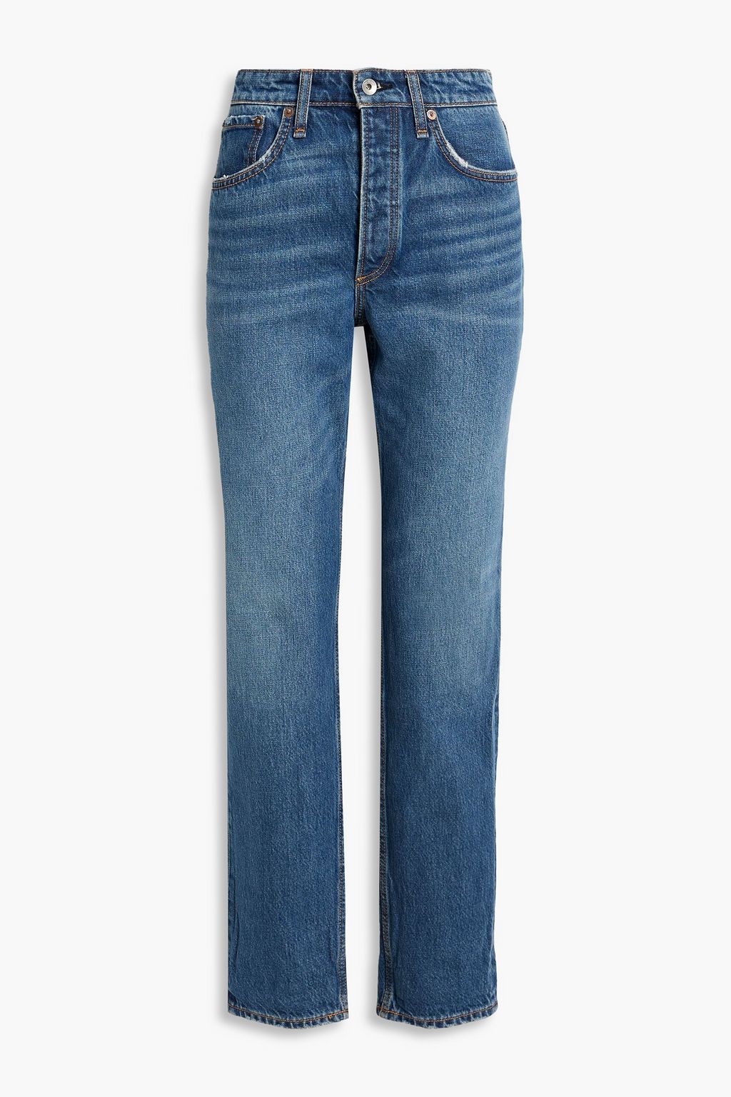 RAG & BONE Rosa boyfriend jeans | THE OUTNET