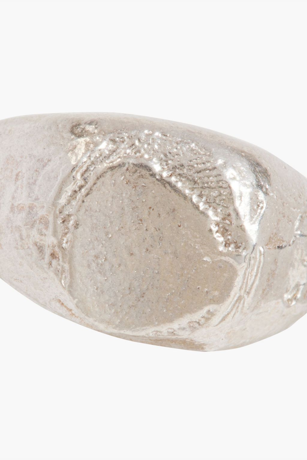 ALIGHIERI Sterling silver ring