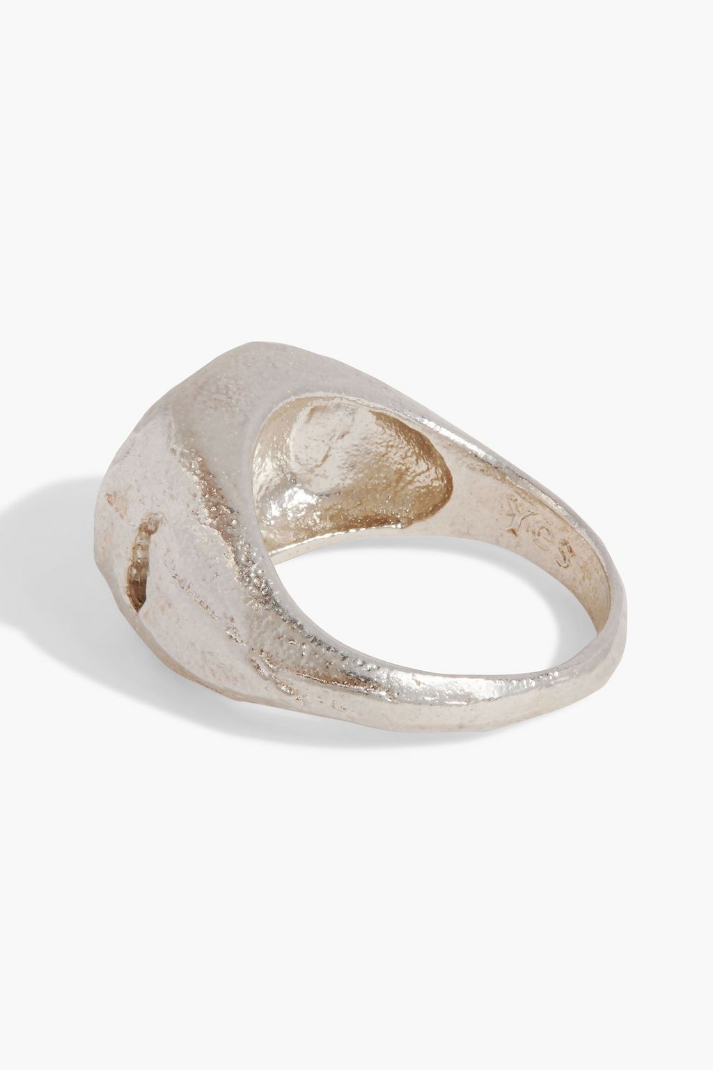 ALIGHIERI Sterling silver ring