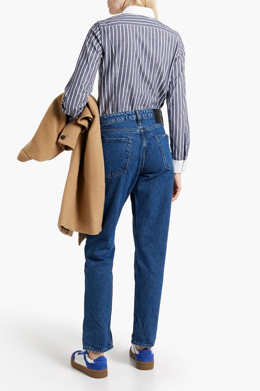 RAG & BONE Rosa mid-rise boyfriend jeans