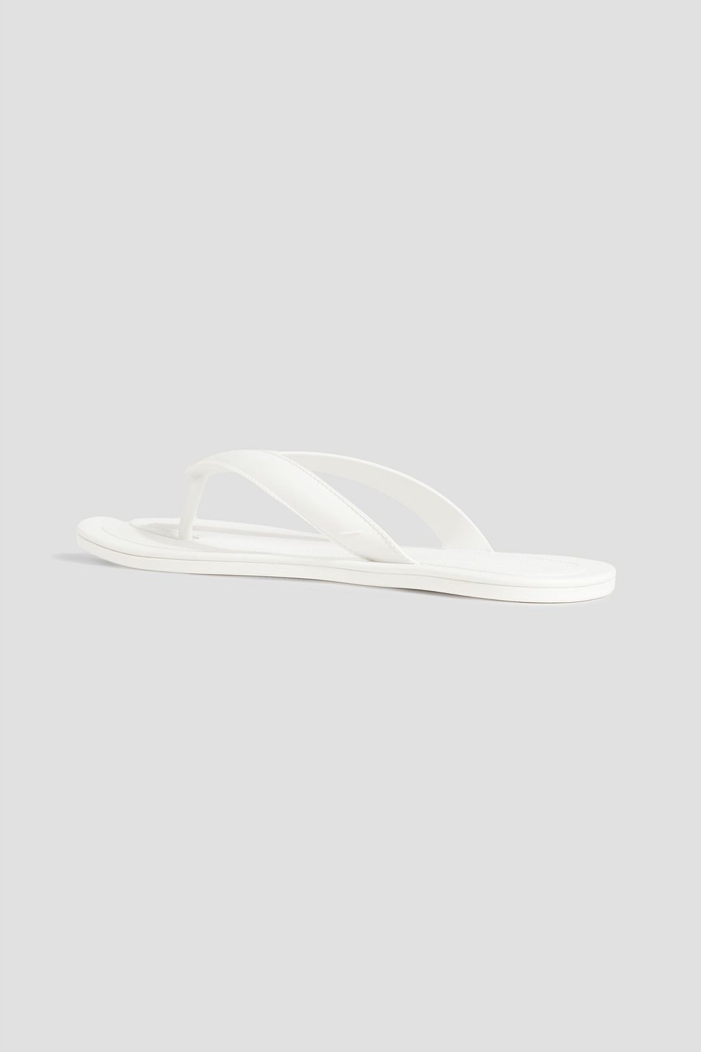 MAISON MARGIELA Tabi split-toe rubber flip flops