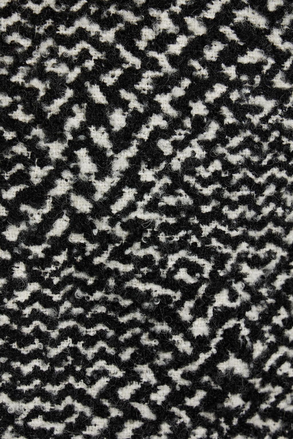 RAG & BONE Wooster bouclé-tweed coat