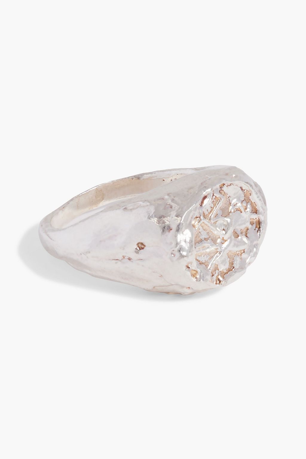 Luxury sterling on sale silver rings