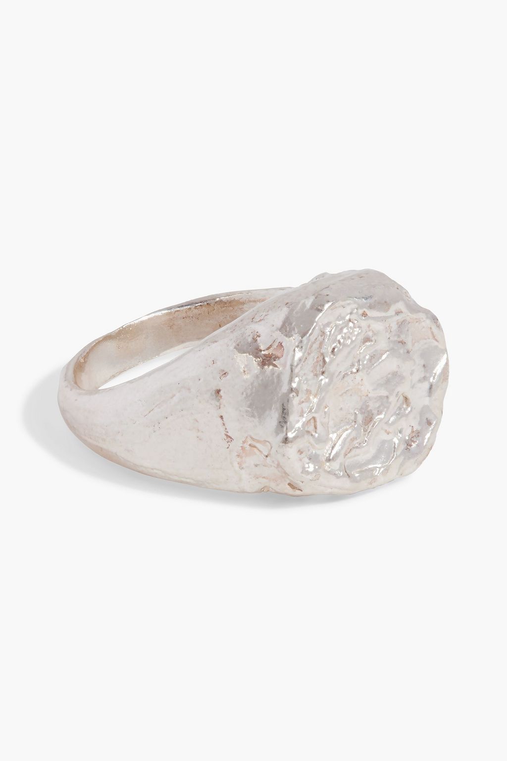 Silver ring 2025 sale