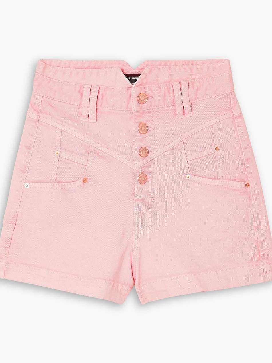 diroysr denim shorts