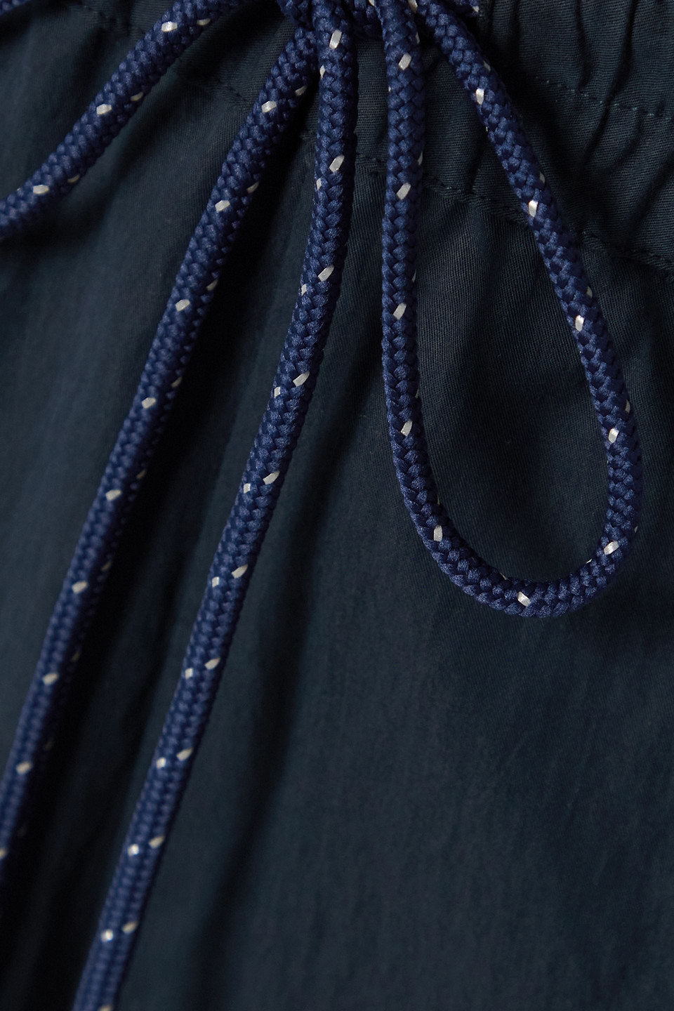 JW ANDERSON COTTON-BLEND SHELL TRACK PANTS