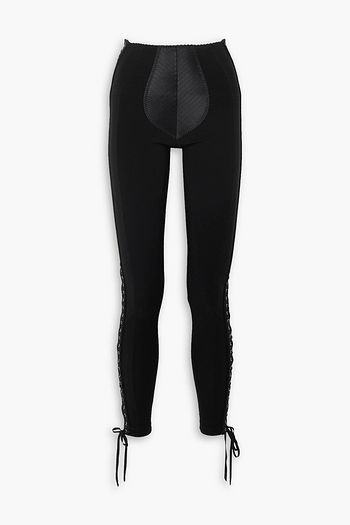 IRIS & INK Dawn ponte leggings