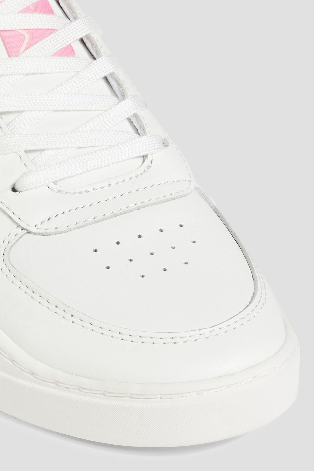 PAUL SMITH Eden leather sneakers