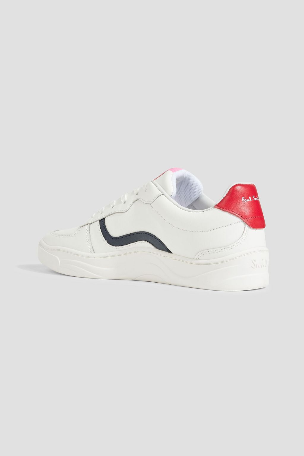 PAUL SMITH Eden leather sneakers