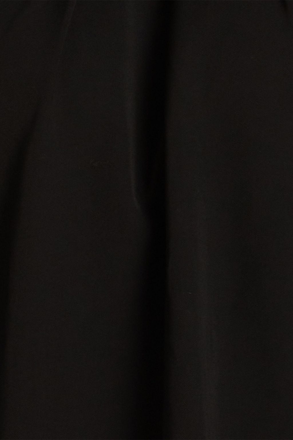 TOTEME بلوزة من الكريب مزينة بكسرات