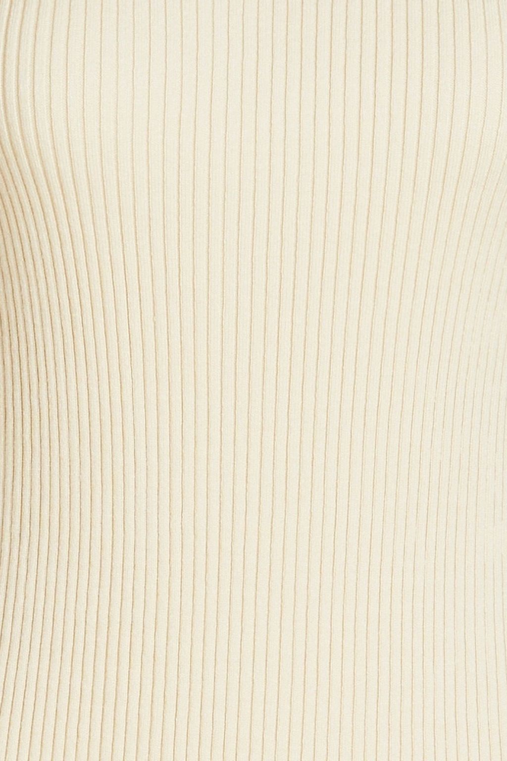 BA&SH Kelso Kleid aus Rippstrick