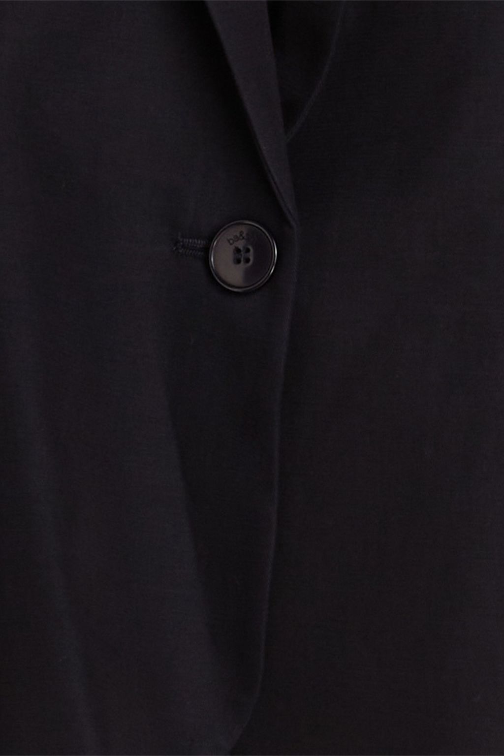BA&SH Venus twill blazer