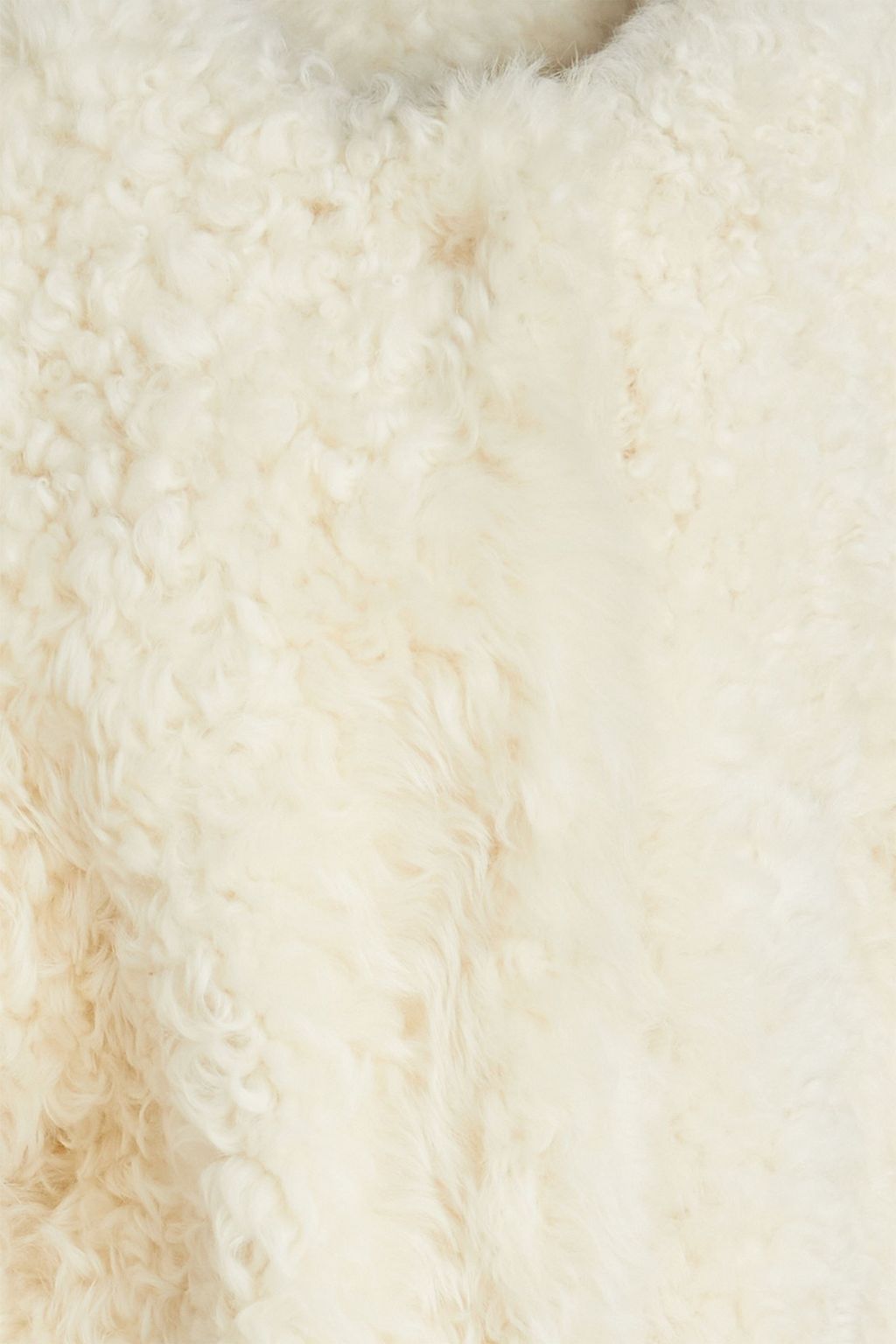 LOULOU STUDIO Lagam shearling coat