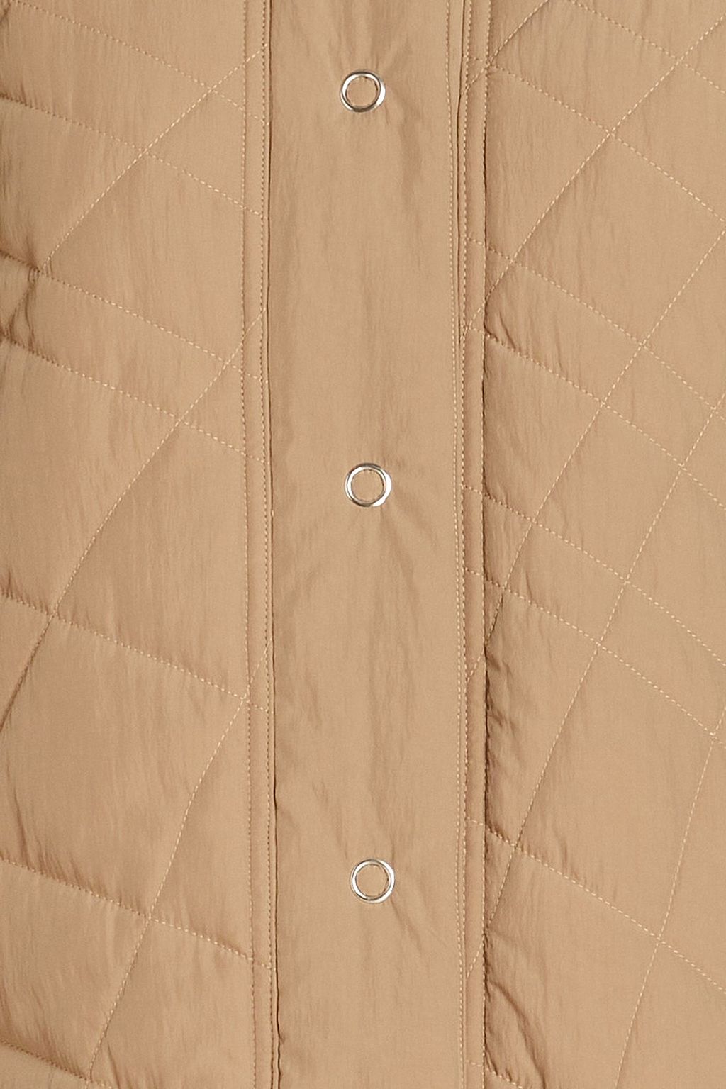 HOLZWEILER Amy quilted shell jacket